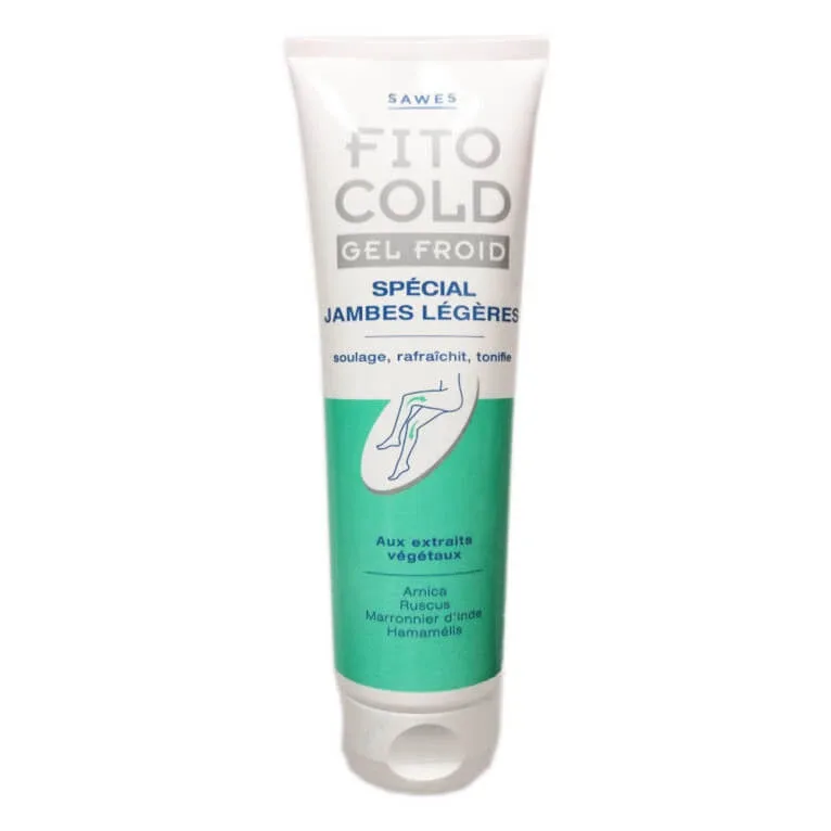 FITO COLD GEL RĂCORITOR SPECIAL PENTRU PICIOARE UȘOARE 250 ML — preț și oferte