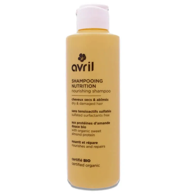 AVRIL ȘAMPON NUTRITIV 250 ML — preț și oferte
