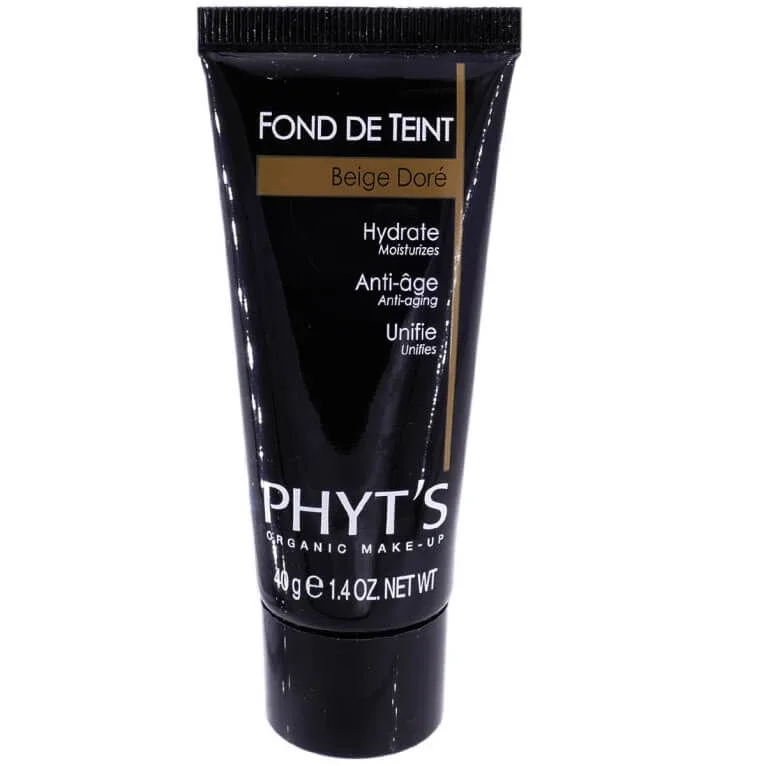 PHYT'S Fond de ten BEIGE DORE 40 g — preț și oferte