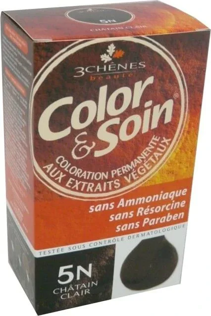 LES 3 CHENES 5N CASTAN DESCHIS 135 ML — preț și oferte