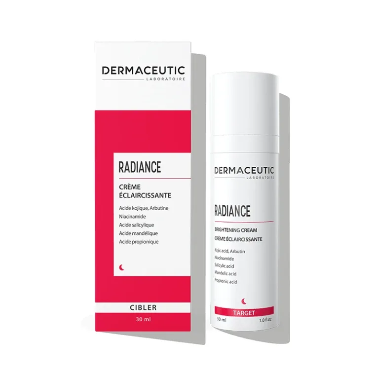 DERMACEUTIC RADIANCE CREMĂ ILUMINATOARE 30 ML — preț și oferte