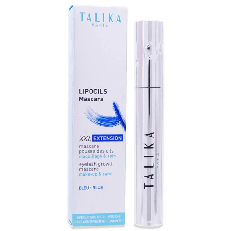 TALIKA LIPOCILS MASCARA XXL EXTENSION ALBASTRU — preț și oferte