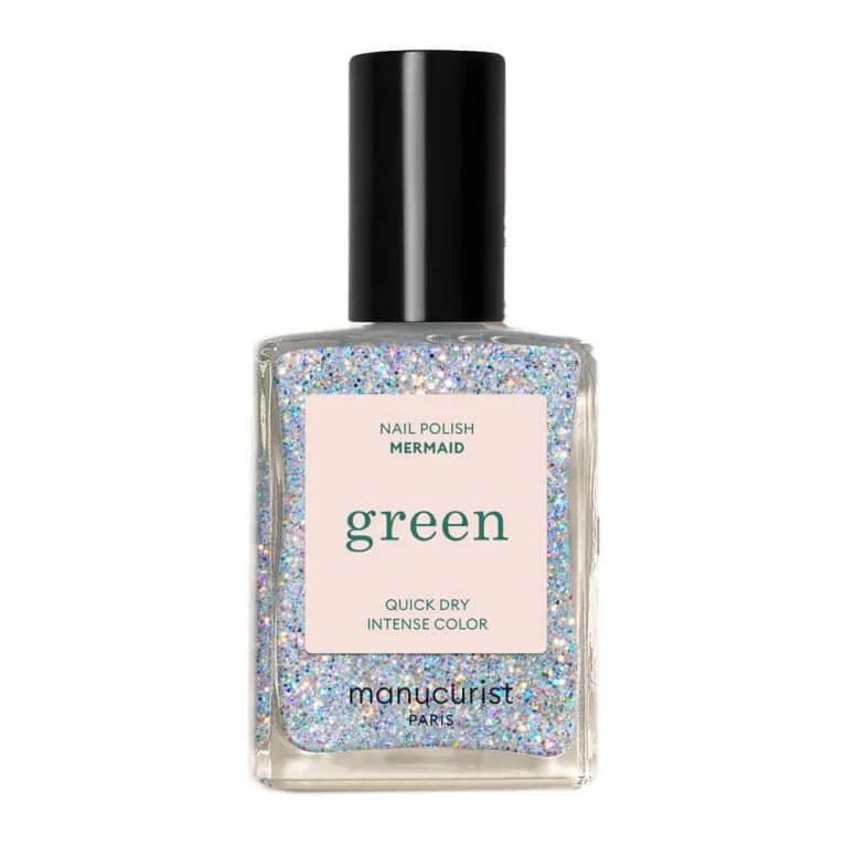 MANUCURIST GREEN LAC DE UNGHII MERMAID 15 ML — preț și oferte