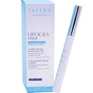 TALIKA LIPOCILS LINER – Tratament pentru creșterea genelor sub formă de eyeliner