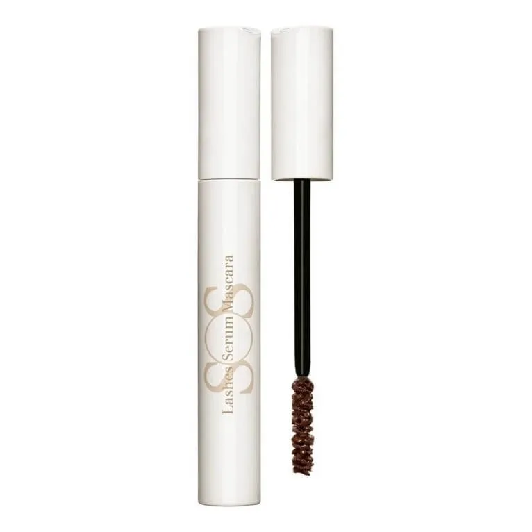 CLARINS SOS LASHES SERUM MASCARA – CARAMEL 8 ml — preț și oferte