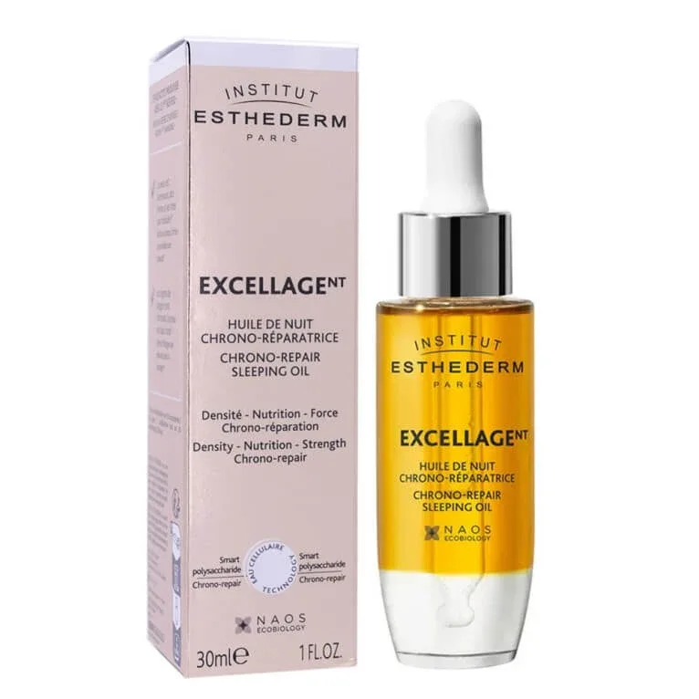 ESTHEDERM EXCELLAGE ULEI DE NOAPTE 30 ML — preț și oferte