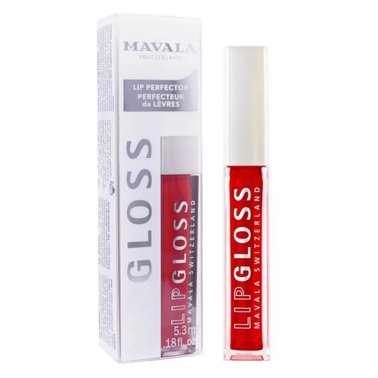 MAVALA LIPGLOSS PERFECTOR DE BUZE CU AROMĂ DE CĂPȘUNI 5,3 ml — preț și oferte