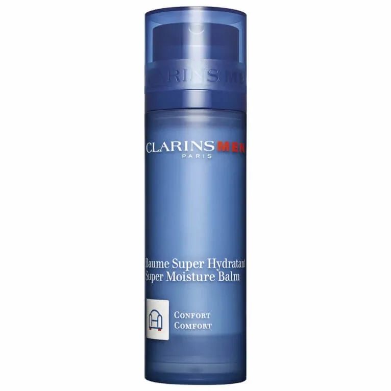 CLARINS MEN BALSAM SUPER HIDRATANT 50 ML — preț și oferte