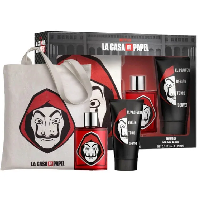 NETFLIX COLEcția „La Casa de Papel” — preț și oferte