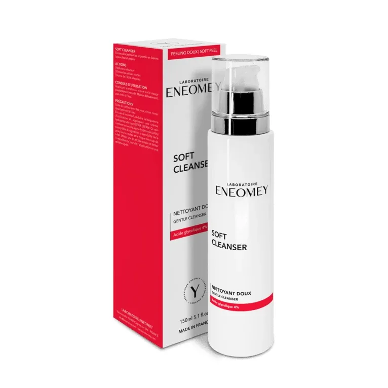 ENEOMEY SOFT CLEANSER – PRODUS DE CURĂȚARE DELICAT 150 ML — preț și oferte