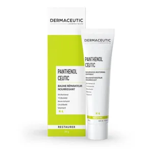 DERMACEUTIC PANTHENOL CEUTIC BALSAM REGENERANT ȘI HRĂNITOR 30G