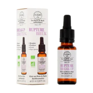 ELIXIRS & CO FLORI DE BACH – STOC EPUIZAT – 20 ML – BIO