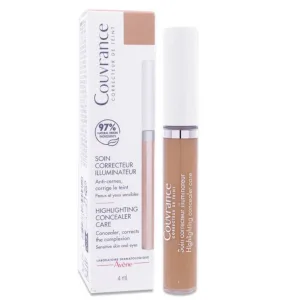 AVENE COUVRANCE – Produs corector și iluminator 4 ml
