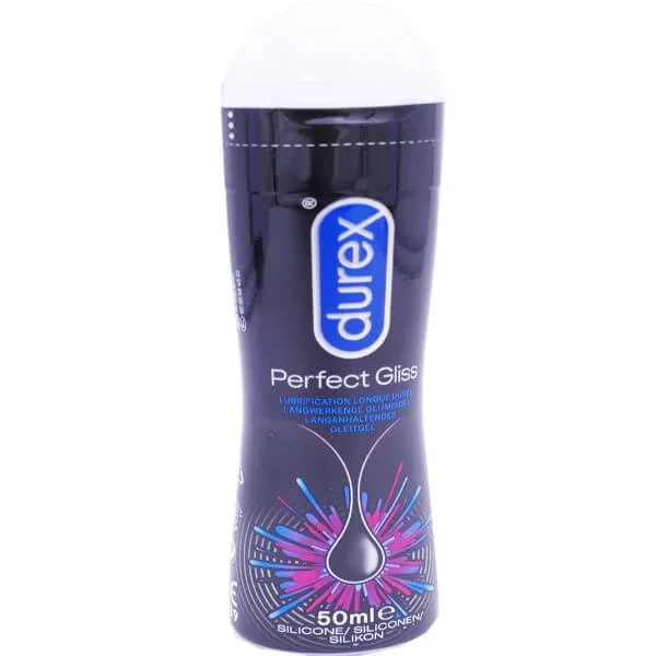 DUREX GEL LUBRIFIANT PERFECT GLISS 50 ML — preț și oferte