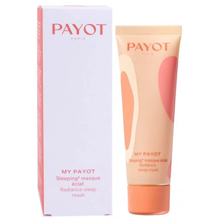 PAYOT MY PAYOT MASCA DE NOAPTE PENTRU STRĂLUCIRE 50 ML — preț și oferte