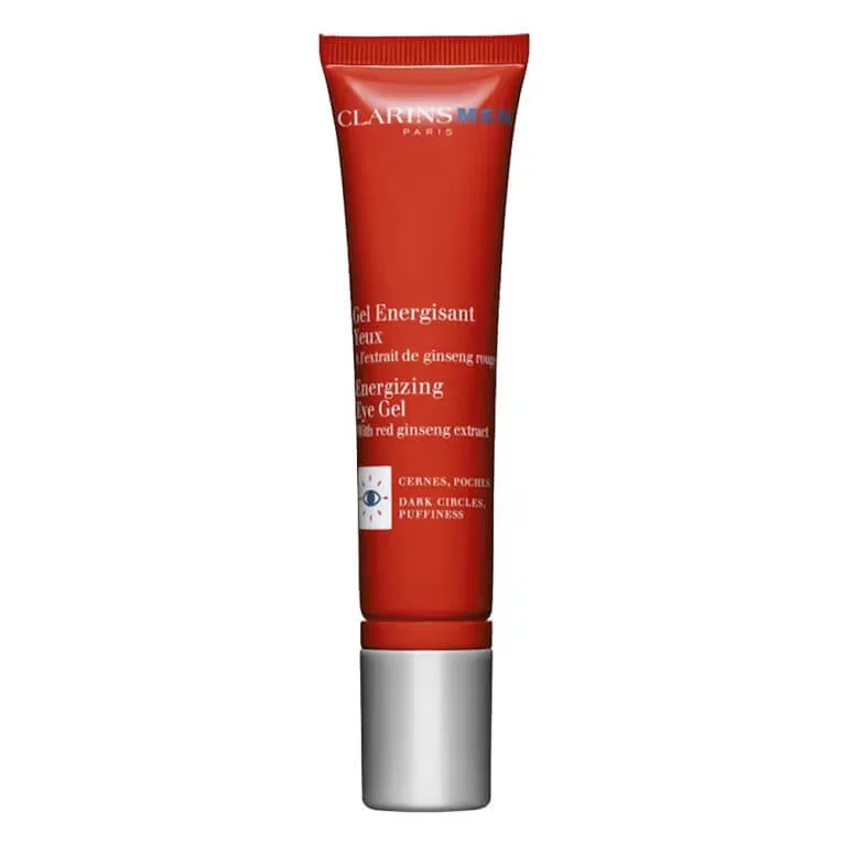 CLARINS MEN GEL ENERGIZANT PENTRU OCHI 15 ML — preț și oferte