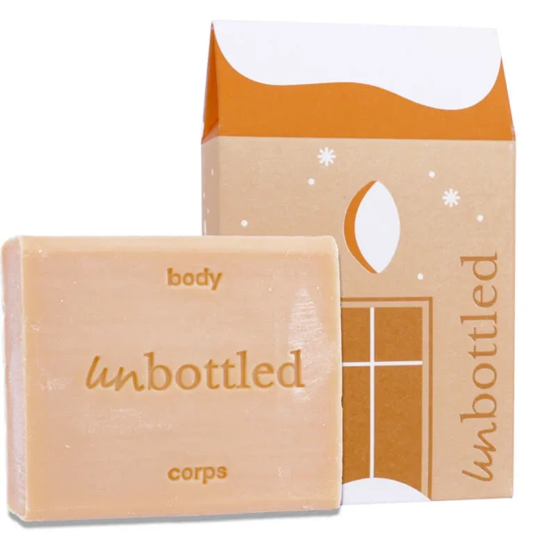 UNBOTTLED SET DE GEL DE DUȘ CALISSON PEPENE GALBEN — preț și oferte