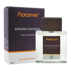 FLORAME APĂ DE TOALETĂ CU AROMĂ DE CITRICE SĂLBATICE 100 ML