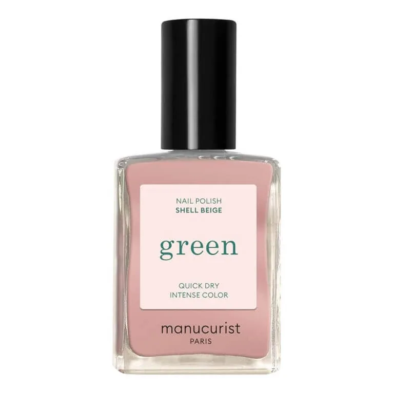 MANUCURIST GREEN LAC DE UNGHII SHELL BEIGE 15 ml — preț și oferte
