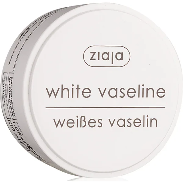 Vaselina cosmetica alba, Ziaja | 30 ml — preț și oferte