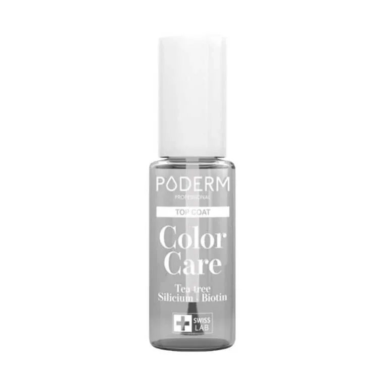 PODERM COLOR CARE TEA TREE TOP COAT 8 ml — preț și oferte