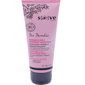 SAEVE PUR PARADISI MASCĂ 2 ÎN 1 75 ML