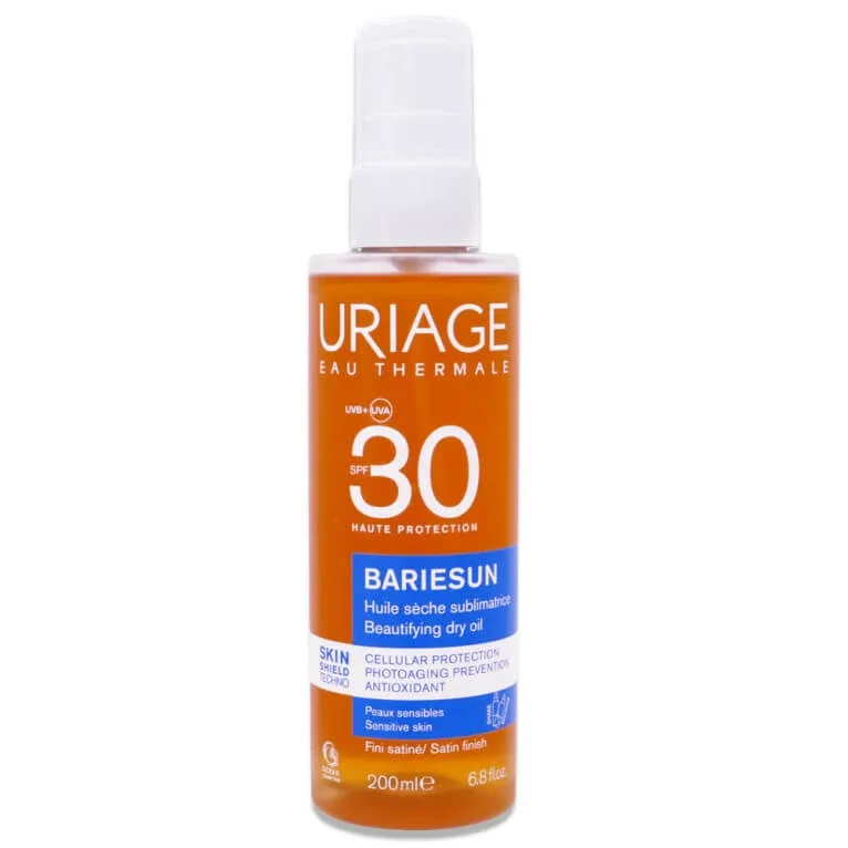 URIAGE BARIESUN ULEI SEC SPF30 200 ml — preț și oferte