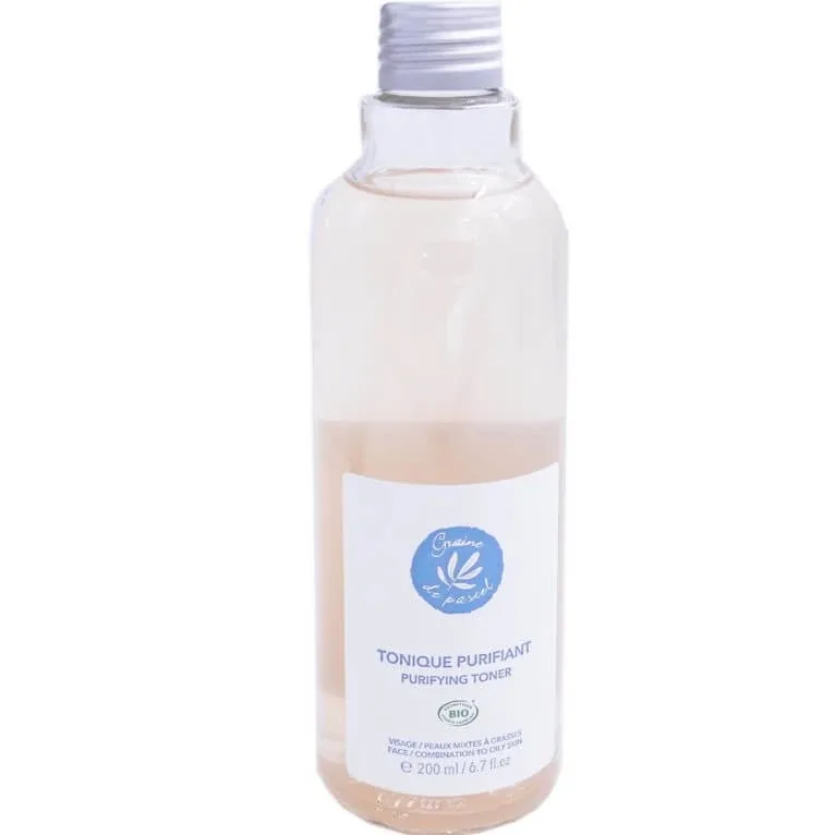 ULEI DE PASTEL TONIFICANT ȘI PURIFICANT BIO 200 ml — preț și oferte