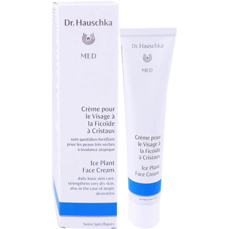 DR HAUSCHKA MED CREMĂ DE FAȚĂ CU FICOIDĂ 40 ML — preț și oferte