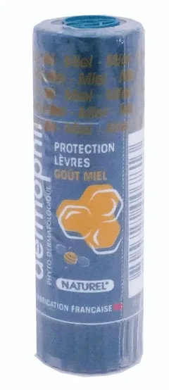 DERMOPHIL PROTECȚIE BUZE CU AROMĂ DE MIERE 4G