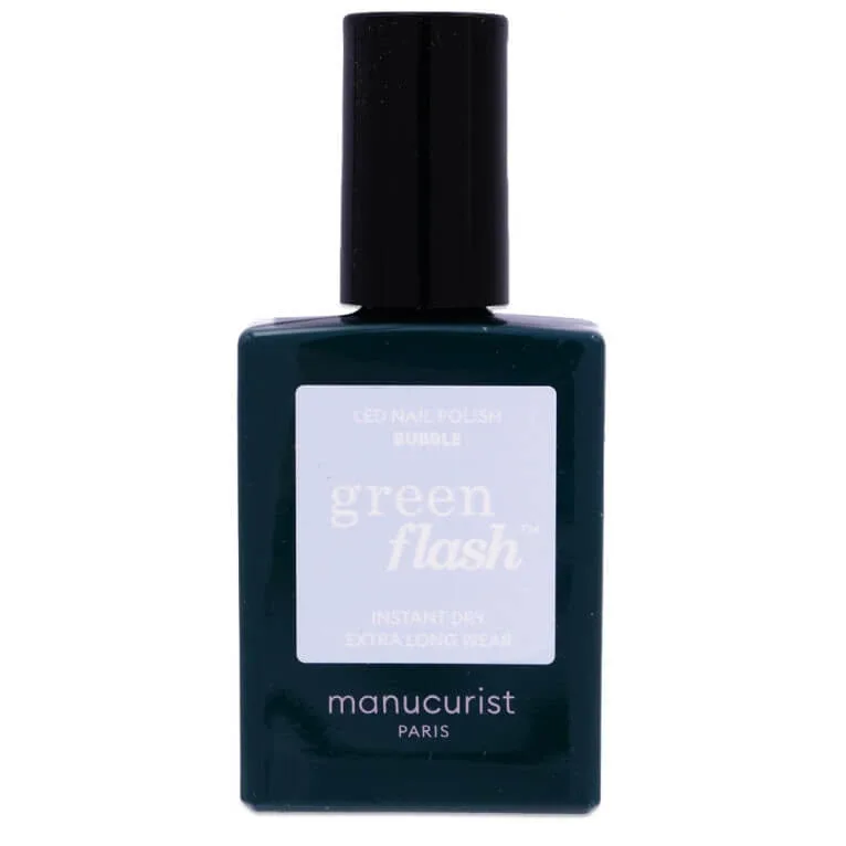 MANUCURIST GREEN FLASH LAC DE UNGHII BUBBLE 15 ML — preț și oferte