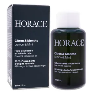 HORACE CITRON & MENTĂ ULEI PENTRU BARBĂ 30 ML
