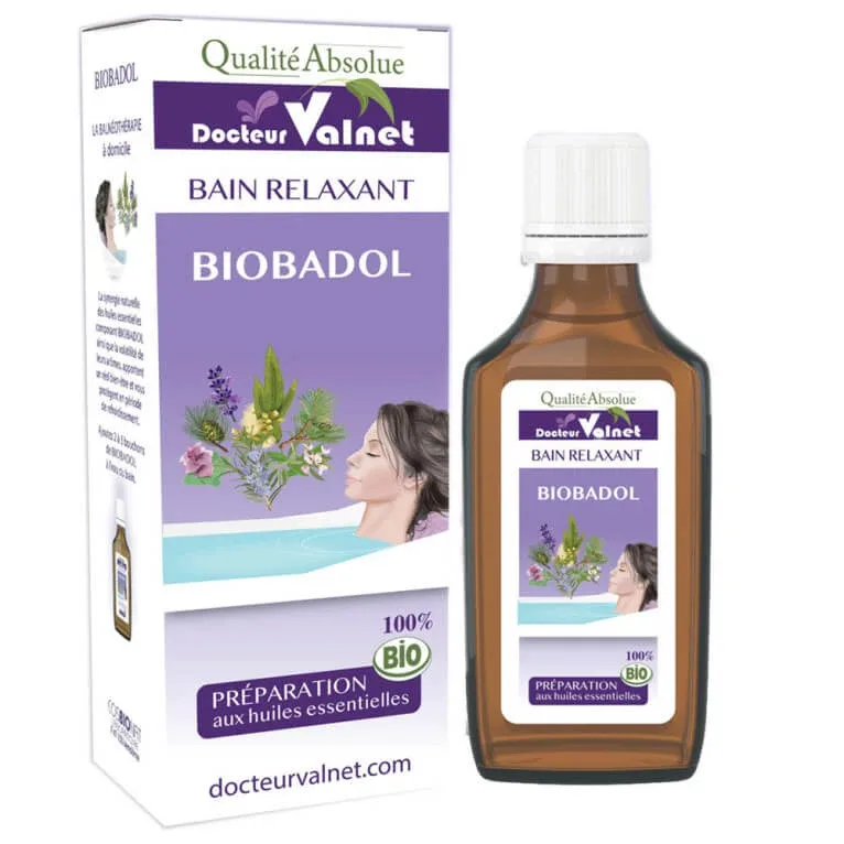 DOCTOR VALNET BIOBADOL BAIE DR VALNET 50 ML BIO — preț și oferte