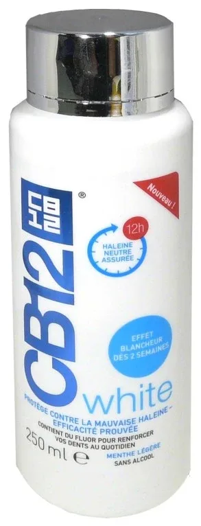 CB 12 ALB 250 ML — preț și oferte