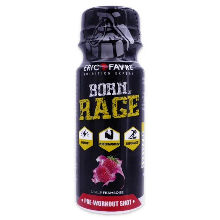 ERIC FAVRE BORN OF RAGE PARFUM FRAMBOISE 50 ML — preț și oferte