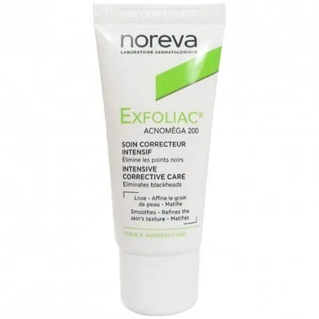 EXFOLIAC ACNOMEGA 200 TRATAMENT 30 ML — preț și oferte