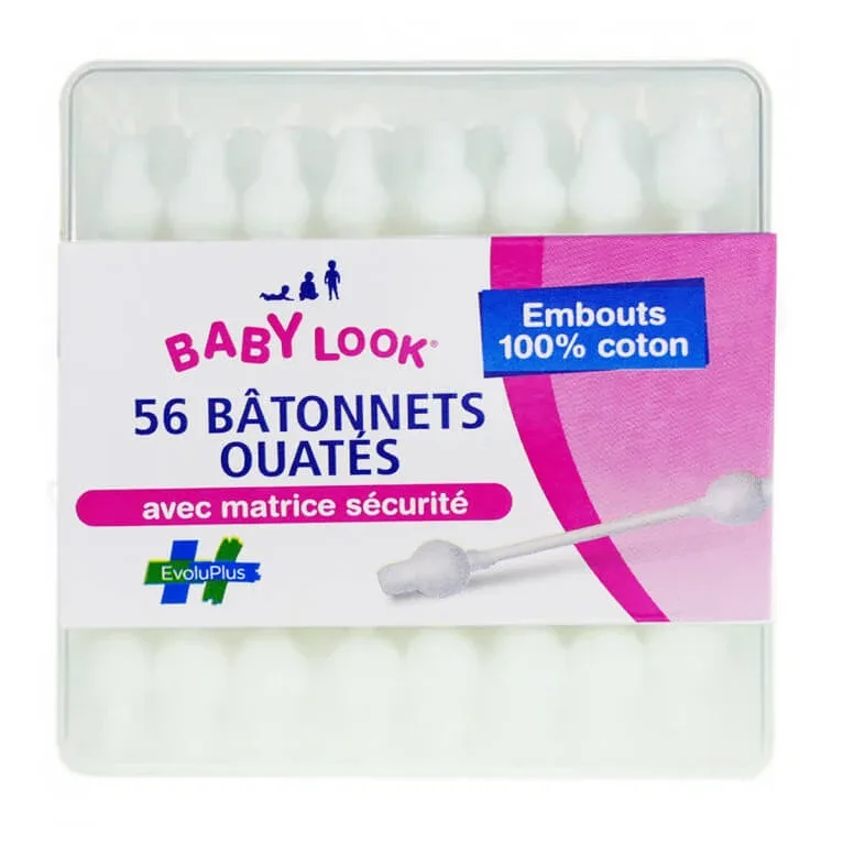 BABY LOOK 56 BĂȚUȘE DE VATĂ — preț și oferte