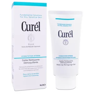 CURÉL GEL DE CURĂȚARE ȘI DEMACHIAJ 130G
