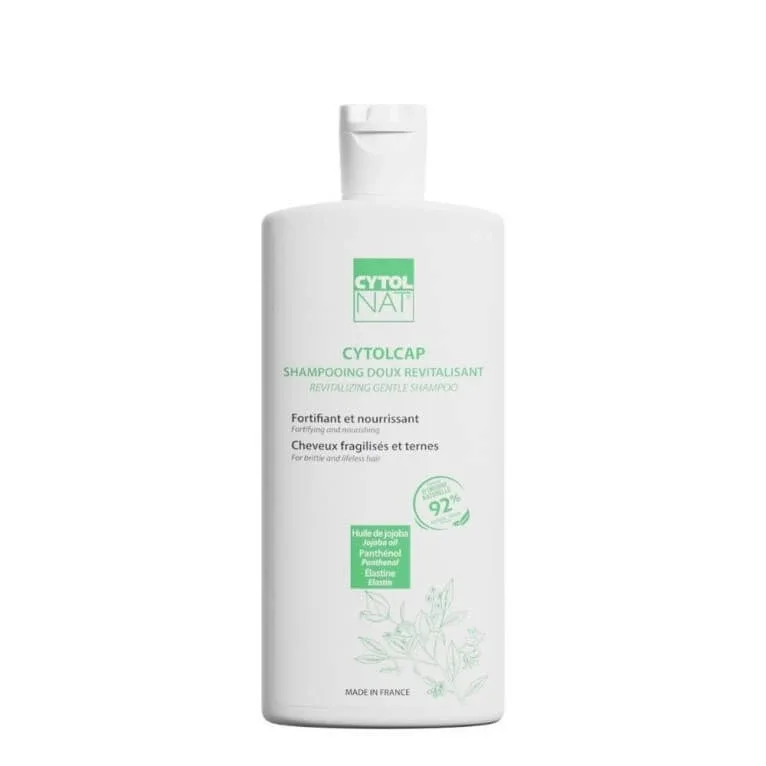 CYTOLNAT CYTOLCAP ȘAMPON DELICAT REVITALIZANT 250 ml — preț și oferte