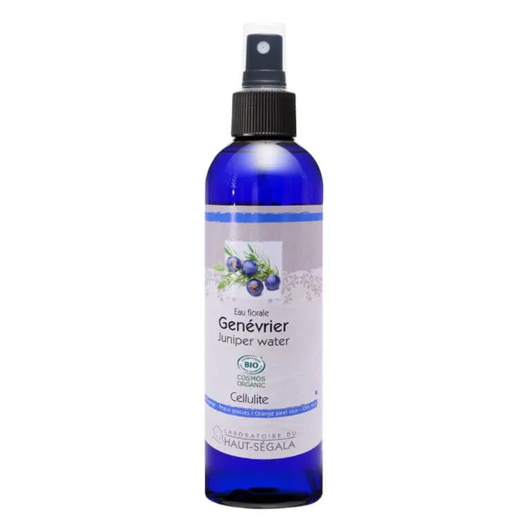 HAUT-SEGALA BIO APĂ FLORALĂ DE IENUPĂR ÎMPOTRIVA CELULITEI 250 ML — preț și oferte