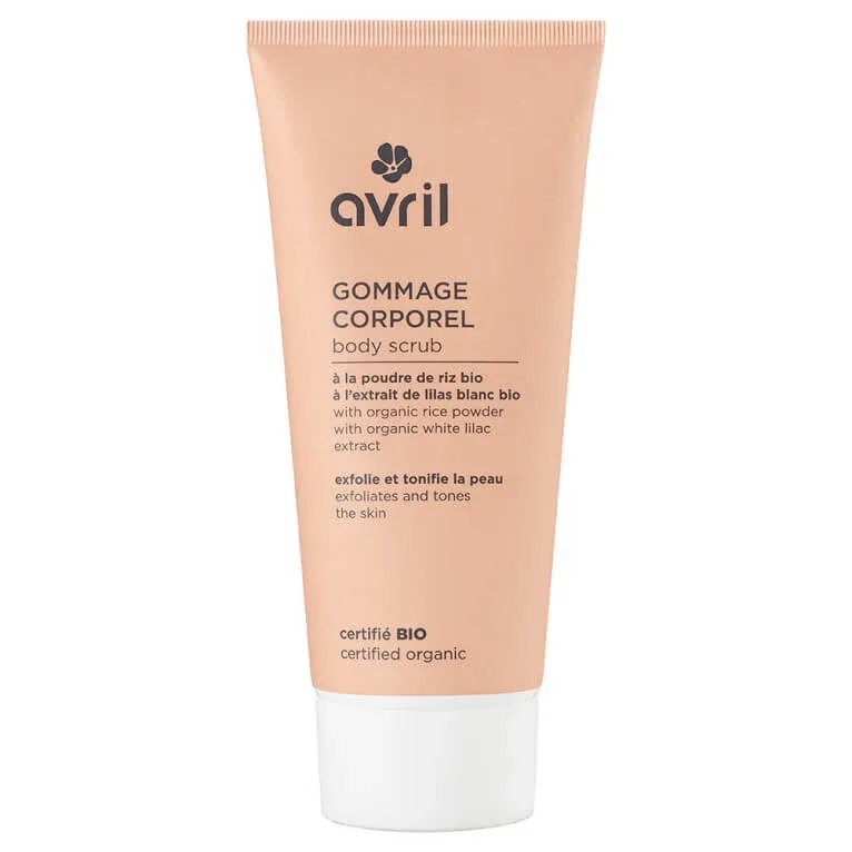 AVRIL EXFOLIANT CORPORAL BIO 200 ML — preț și oferte