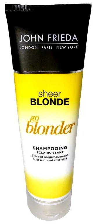 JOHN FRIEDA ȘAMPON DE LUMINARE 250 ML — preț și oferte