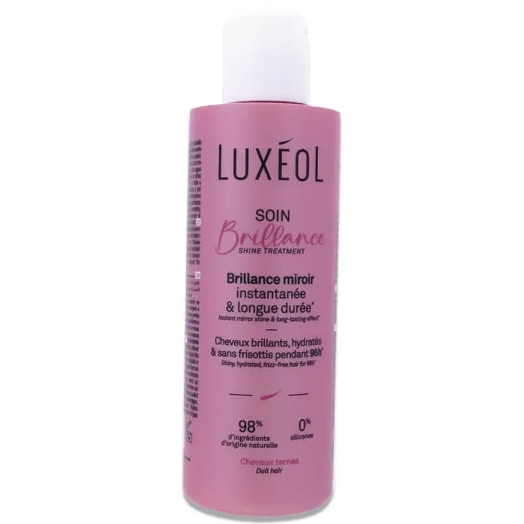 LUXEOL TRATAMENT PENTRU STRĂLUCIRE OGLINDĂ PENTRU PĂR MAT 200 ML — preț și oferte