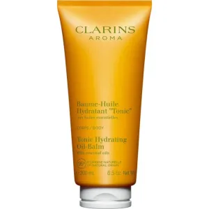 CLARINS BALSAM HIDRATANT CU ULEI „TONIC” CU ULEIURI ESENȚIALE 200 ML