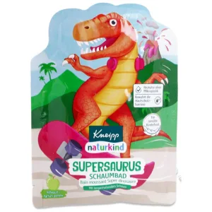 KNEIPP NATURKIND SUPERSAURUS SPUMĂ DE BAIE CU PARFUM DE MĂR