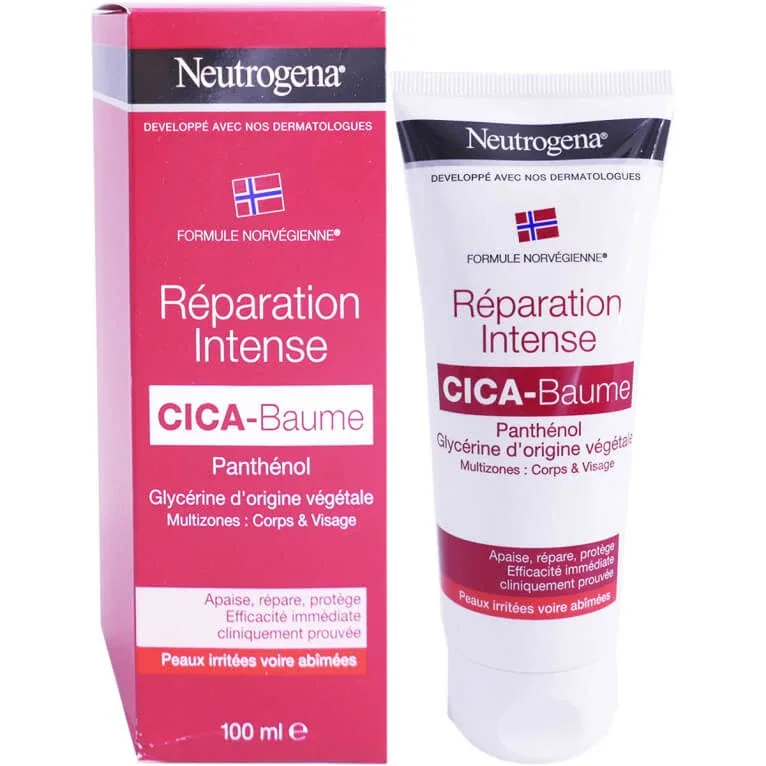 NEUTROGENA CICA BALSAM DE REGENERARE INTENSĂ 100 ML — preț și oferte