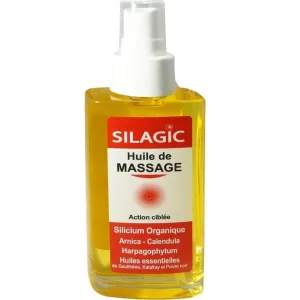 SILAGIC ULEI DE MASAJ 100 ML