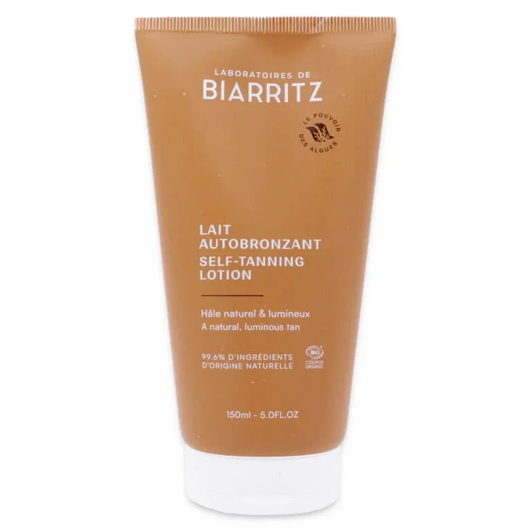 BIARRITZ BIO LAPTE AUTOBRONZANT 150 ML — preț și oferte