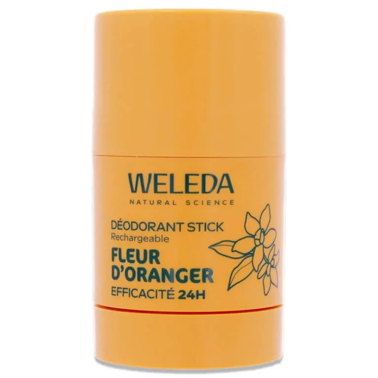 WELEDA DEODORANT STICK 24H FLOARE DE PORTOCAL 50G — preț și oferte