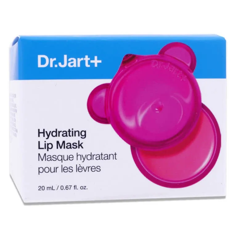 DR JART+ MASCĂ HIDRATANTĂ PENTRU BUZE 20 ML — preț și oferte